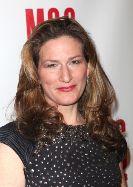 Ana Gasteyer attending the MISCAST 2011 MCC Theater's Annual Musical Gala in New York Photo