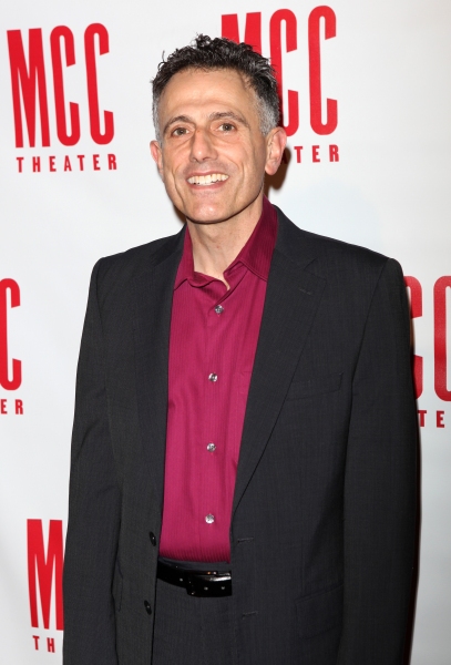 David Greenspan attending the MISCAST 2011 MCC Theater's Annual Musical Gala in New Y Photo