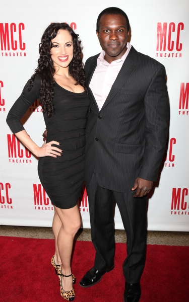 Photo Coverage: 2011 MCC MISCAST Gala - Danes, Dancy, Borle, Leo & More! Image