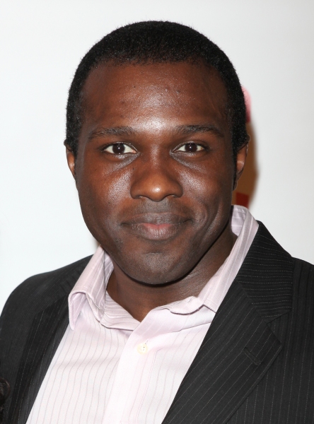 Joshua Henry attending the MISCAST 2011 MCC Theater's Annual Musical Gala in New York Photo