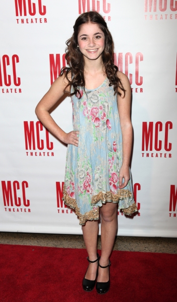 Photo Coverage: 2011 MCC MISCAST Gala - Danes, Dancy, Borle, Leo & More! Image