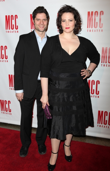 Photo Coverage: 2011 MCC MISCAST Gala - Danes, Dancy, Borle, Leo & More! Image