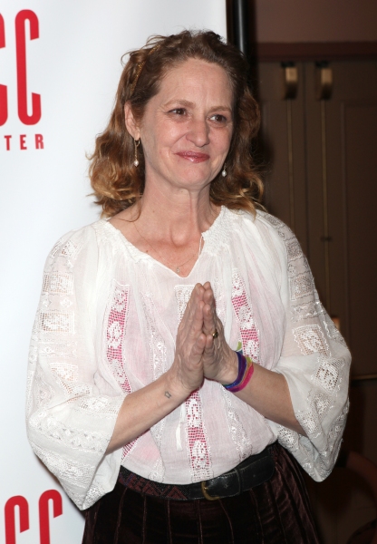 Melissa Leo attending the MISCAST 2011 MCC Theater's Annual Musical Gala in New York  Photo