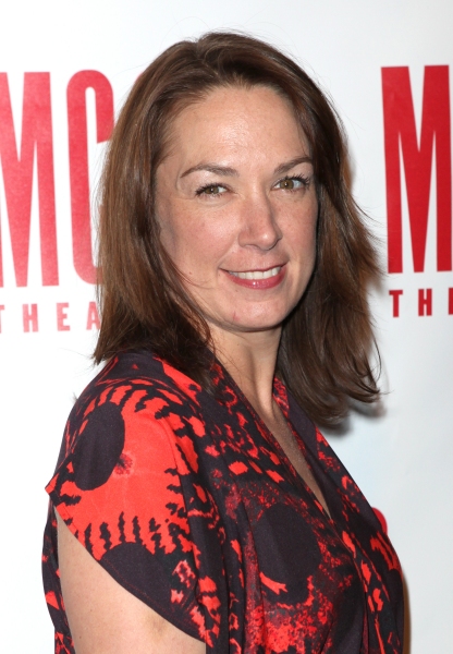 Elizabeth Marvel attending the MISCAST 2011 MCC Theater's Annual Musical Gala in New  Photo