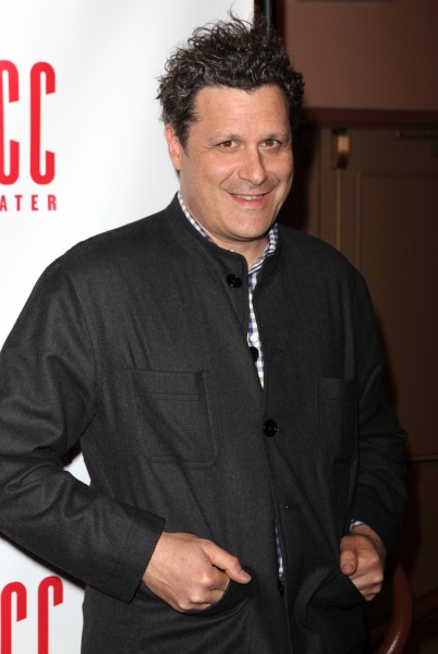 Isaac Mizrahi attending the MISCAST 2011 MCC Theater's Annual Musical Gala in New Yor Photo