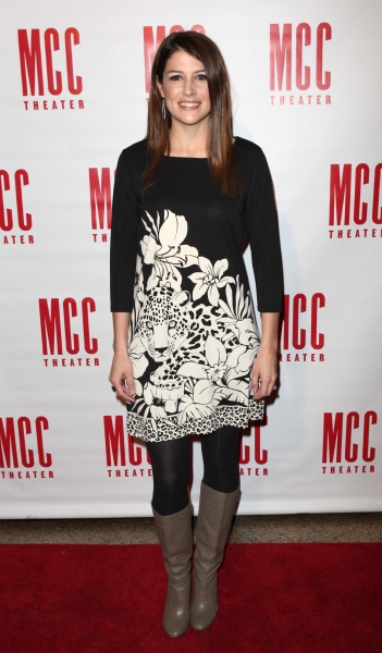 Nicole Parker attending the MISCAST 2011 MCC Theater's Annual Musical Gala in New Yor Photo