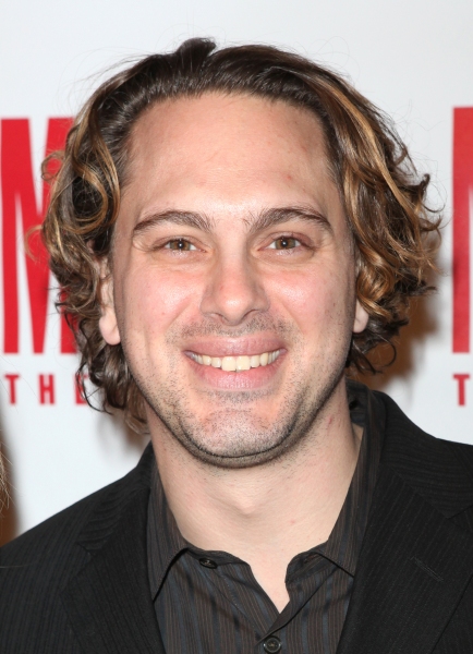 Thomas Sadoski attending the MISCAST 2011 MCC Theater's Annual Musical Gala in New Yo Photo