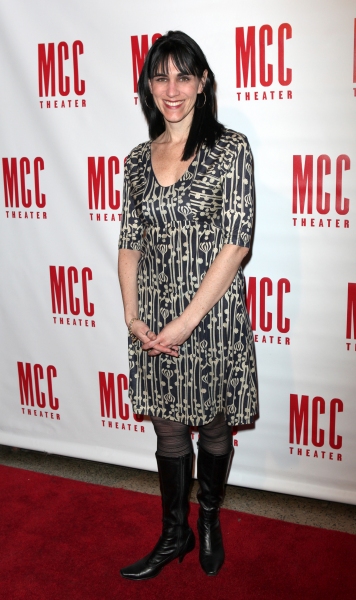 Leigh Silverman attending the MISCAST 2011 MCC Theater's Annual Musical Gala in New Y Photo