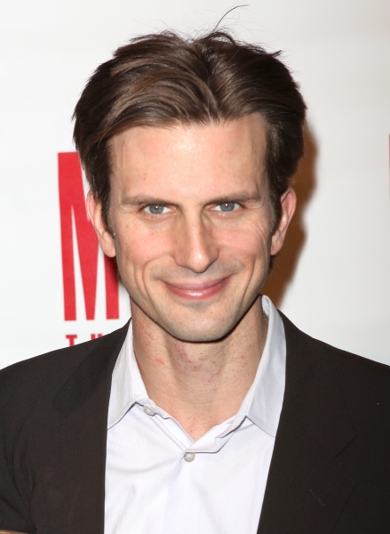 Fred Weller attending the MISCAST 2011 MCC Theater's Annual Musical Gala in New York  Photo