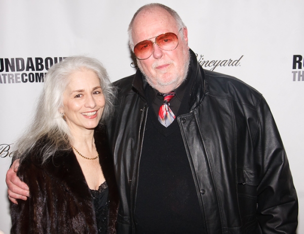 Photo Coverage: Roundabout Honors Alec Baldwin at Annual Gala Image