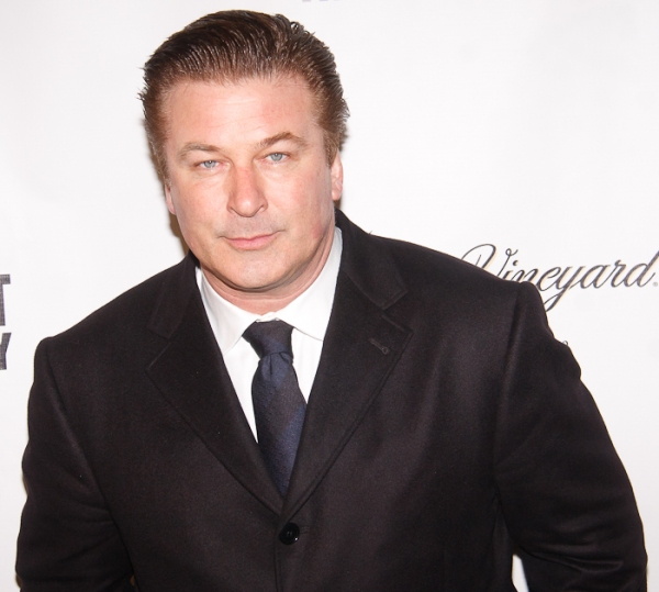 Alec Baldwin Photo