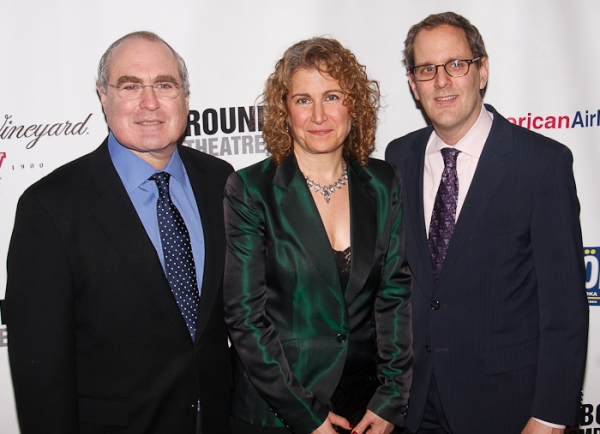 Photo Coverage: Roundabout Honors Alec Baldwin at Annual Gala Image