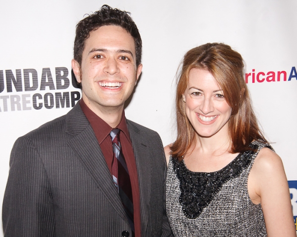 Photo Coverage: Roundabout Honors Alec Baldwin at Annual Gala Image