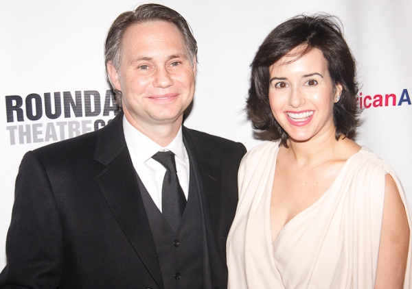 Photo Coverage: Roundabout Honors Alec Baldwin at Annual Gala Image
