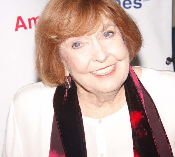 Anne Meara Photo