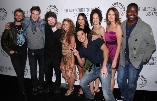 Photo Flash: AMERICAN IDOL at Paley Center Image