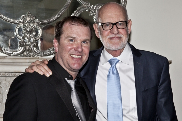 Photo Coverage: Douglas Hodge Opens at The Carlyle Image