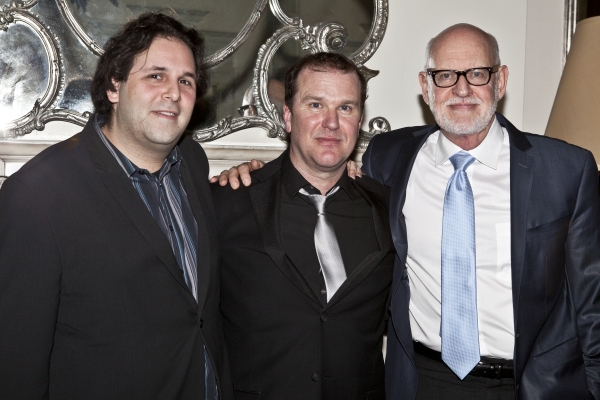 Photo Coverage: Douglas Hodge Opens at The Carlyle 