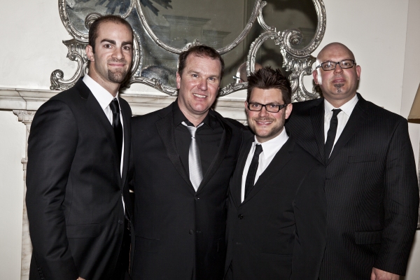 Photo Coverage: Douglas Hodge Opens at The Carlyle Image