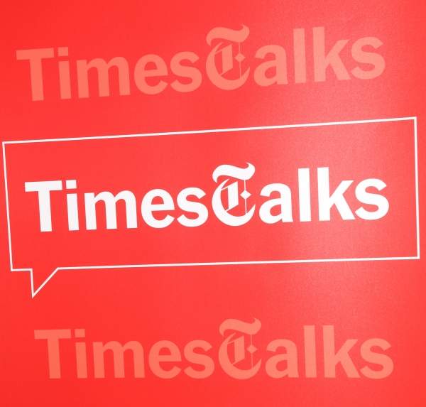 Photo Coverage: Times Talks - A Conversation with Bradley Cooper 