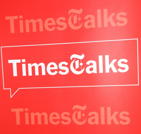 Photo Coverage: Times Talks - A Conversation with Bradley Cooper Image