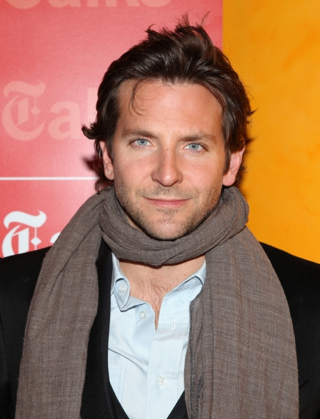 Photo Coverage: Times Talks - A Conversation with Bradley Cooper Image
