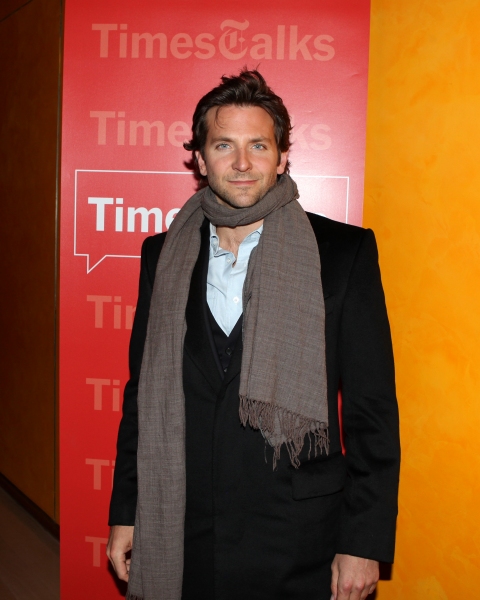 Photo Coverage: Times Talks - A Conversation with Bradley Cooper Image