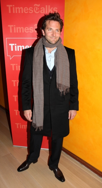 Photo Coverage: Times Talks - A Conversation with Bradley Cooper Image
