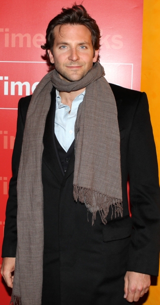Photo Coverage: Times Talks - A Conversation with Bradley Cooper Image