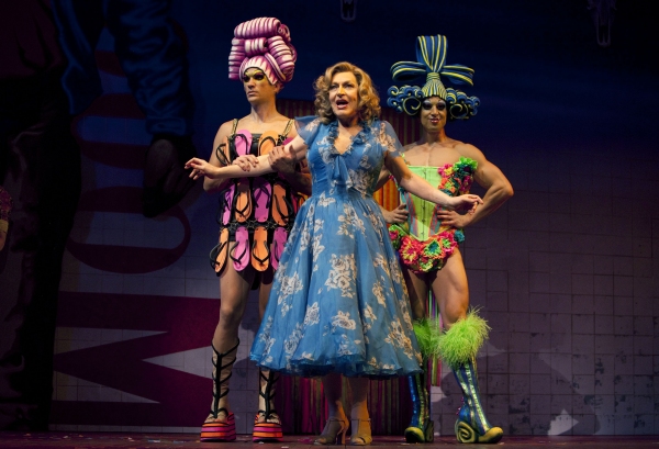 Photo Flash: Exclusive First Look at PRISCILLA QUEEN OF THE DESERT THE MUSICAL Image