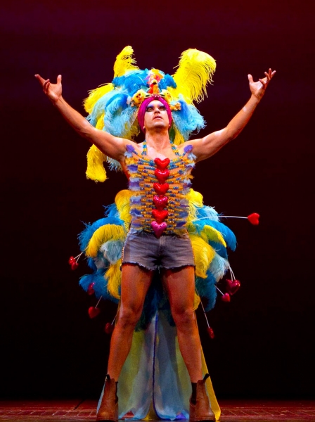 Priscilla, Queen of the Desert: The Musical Production Photo 