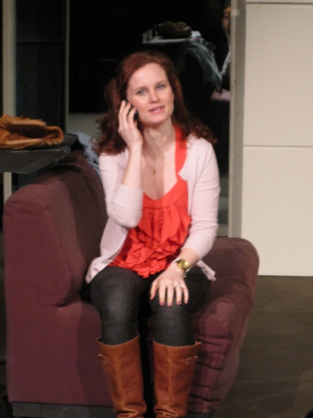 Photo Flash: Meet the Cast of TOMORROW MORNING Image