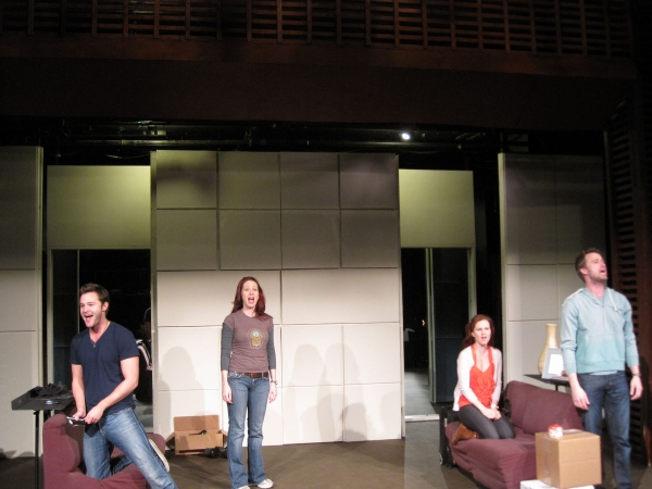 Photo Flash: Meet the Cast of TOMORROW MORNING Image