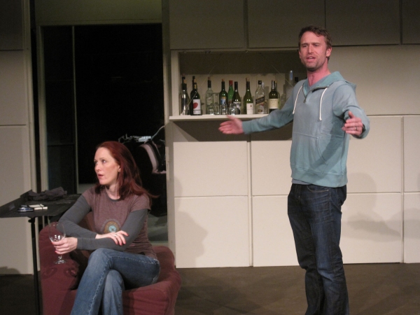 Photo Flash: Meet the Cast of TOMORROW MORNING Image