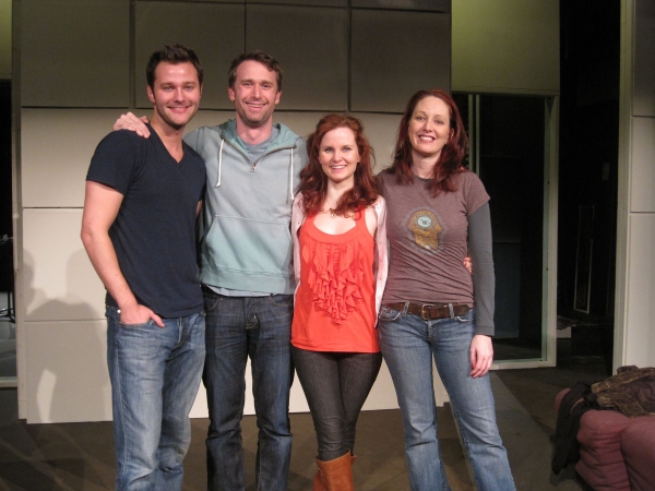 Photo Flash: Meet the Cast of TOMORROW MORNING Image