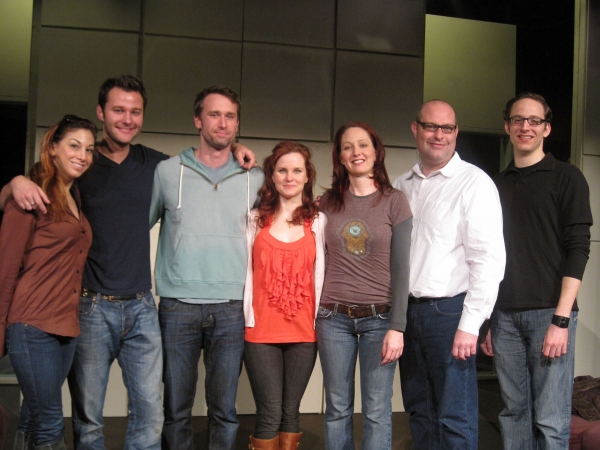 Photo Flash: Meet the Cast of TOMORROW MORNING Image
