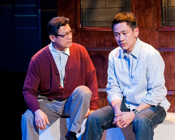 Photo Flash: NAATCO's A NUMBER Image