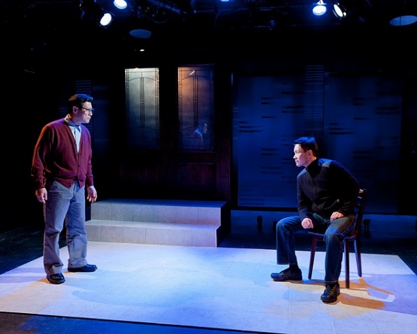 Photo Flash: NAATCO's A NUMBER Image