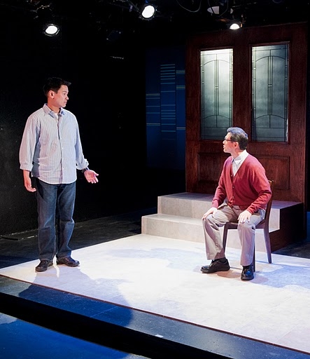 Photo Flash: NAATCO's A NUMBER Image