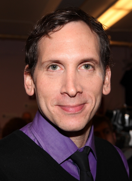 Photo Coverage: BroadwayWorld Meets Turner and Company of HIGH Image