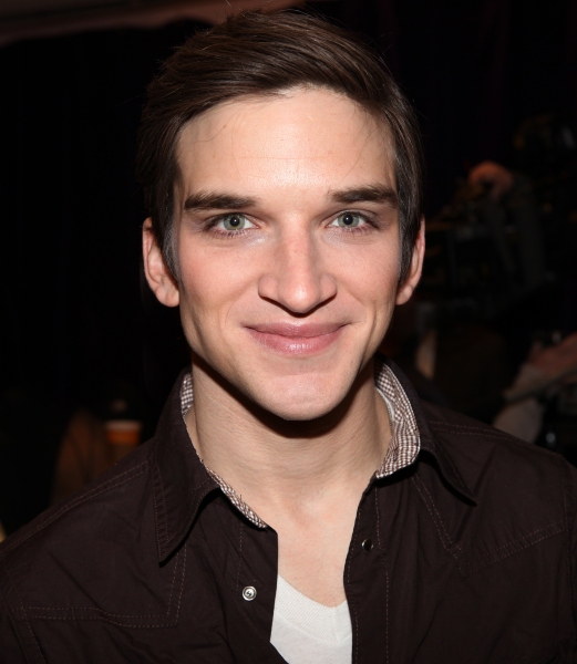 Photo Coverage: BroadwayWorld Meets Turner and Company of HIGH Image
