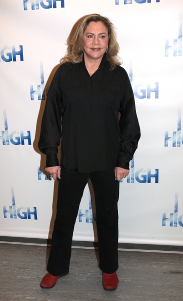 Kathleen Turner attend the Meet & Greet the cast of Broadway's 