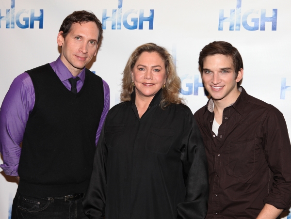 Photo Coverage: BroadwayWorld Meets Turner and Company of HIGH Image