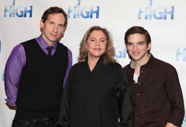 Photo Coverage: BroadwayWorld Meets Turner and Company of HIGH Image