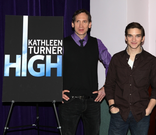 Photo Coverage: BroadwayWorld Meets Turner and Company of HIGH Image