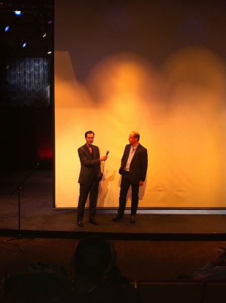 Photo Flash: ZOMBIE at the Washington DC Independent Film Festival Image