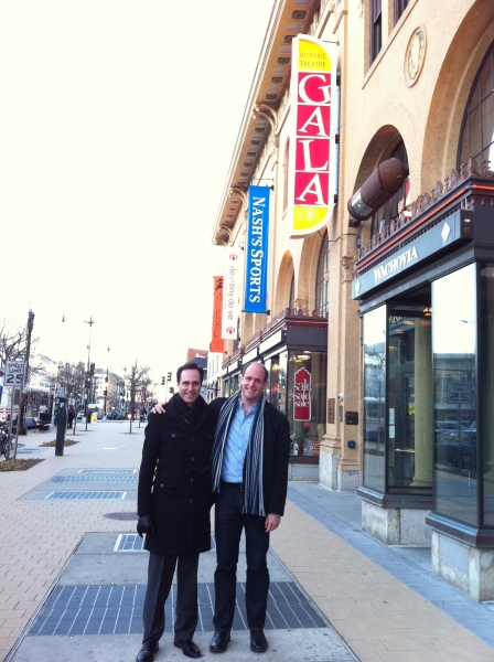 Photo Flash: ZOMBIE at the Washington DC Independent Film Festival Image