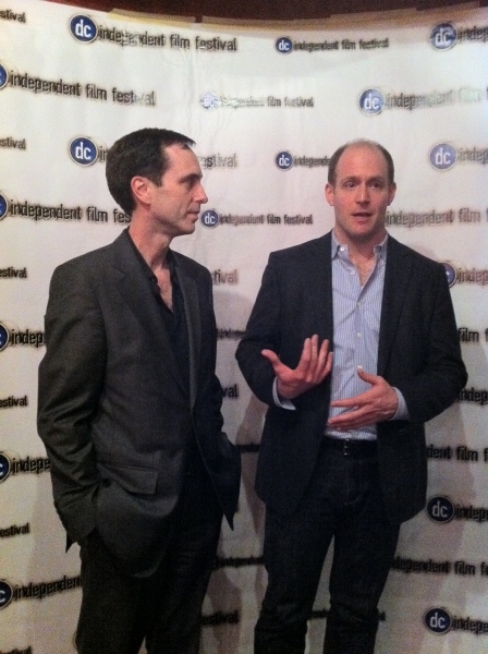 Photo Flash: ZOMBIE at the Washington DC Independent Film Festival Image