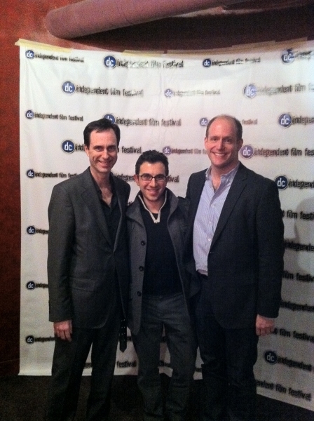 Photo Flash: ZOMBIE at the Washington DC Independent Film Festival Image