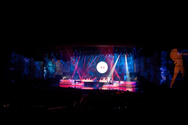 Photo Coverage: Celine Dion Returns to Las Vegas Image